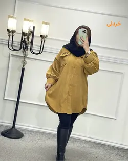 مانتو کبریتی مغزی دوزی کد 1422