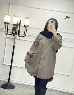 مانتو کبریتی مغزی دوزی کد 1422
