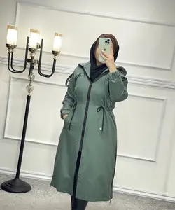 کاپشن بغل زیپ کد 1431 · پوشاک شفق