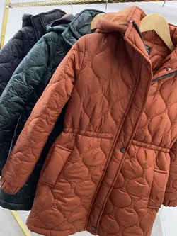 کاپشن امبردی کد 1455 · پوشاک شفق