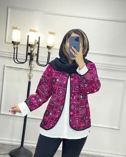 کت گلیمی کد 1638