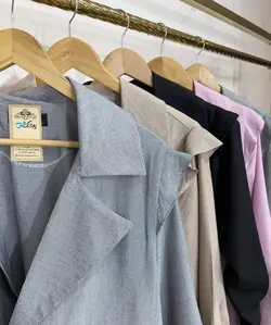 مانتو بلند دیپلمات کد 1327