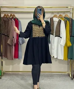 مانتو بابوس خرج کار هندی کد 073