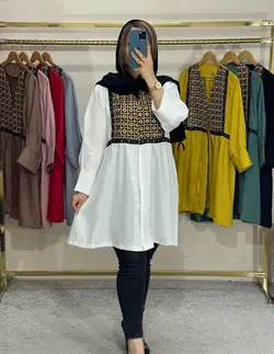 مانتو بابوس خرج کار هندی کد 073