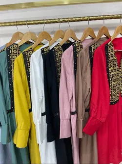 مانتو بابوس خرج کار هندی کد 073