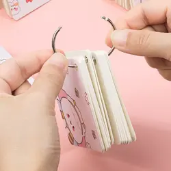 دفترچه حلقه ای همستر