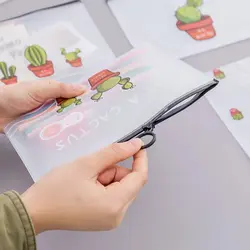 جامدادی پوشه ای کاکتوس