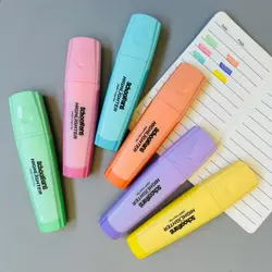 هایلایتر فلت پاستیلی