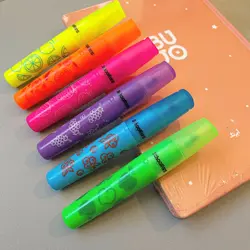 هایلایتر میوه ای معطر