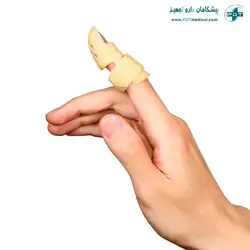 آتل انگشت ملت فینگر - آتل انگشت چکشی برند PDT - قیمت و خرید