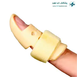 آتل انگشت ملت فینگر - آتل انگشت چکشی برند PDT - قیمت و خرید