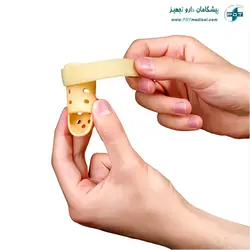 آتل انگشت ملت فینگر - آتل انگشت چکشی برند PDT - قیمت و خرید