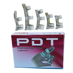 آتل انگشت PDT امدادی (سایز شماره ۱ تا ۵)