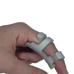 آتل انگشت PDT سایز شماره ۲ (بسته بندی ۵ عددی)