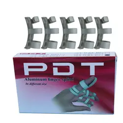 آتل انگشت PDT سایز شماره ۳ (بسته بندی ۵ عددی)