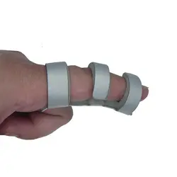 آتل انگشت PDT سایز شماره ۳ (بسته بندی ۵ عددی)