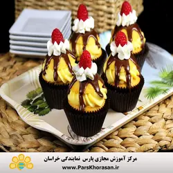 دوره آموزش آشپزی و شیرینی پزی