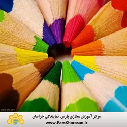 دوره آموزش نقاشی مداد رنگی