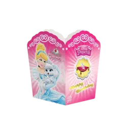 ظرف پاپ کرن تم تولد سیندرلا