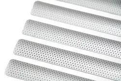 پرده کرکره 16 میل پرفراژ 4101