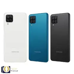 گوشی موبایل سامسونگ مدل A12 128GB