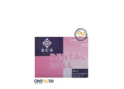 رول پنبه SCS - Dental rolls