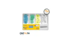 کیت دیسک پرداخت مرکزدار TOR-Finisging &amp; Polishing kit