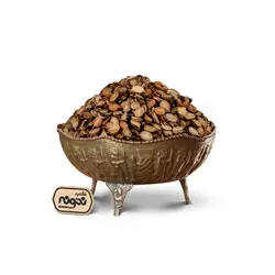 تخمه هندوانه جوشانده (پخته شده)