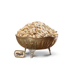 تخمه کدو گوشتی سفید