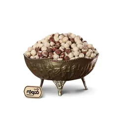 مغز فندق شور تگری