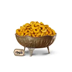 بادام هندی زعفرانی