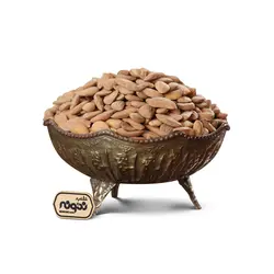 مغز بادام مامایی شورآریایی