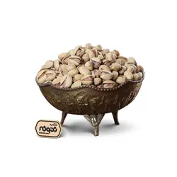 پسته کله قوچی لب شور