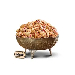 پسته شور تنوری احمد آقایی