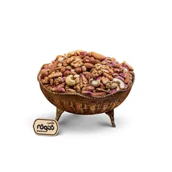 آجیل پنج مغز (اصطلاحاً هفت مغز)