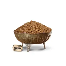 گندم برشته بومی - آجیل و خشکبار نمونه