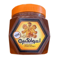 عسل گیاه گون گز انگبین ویژه ۱ کیلویی