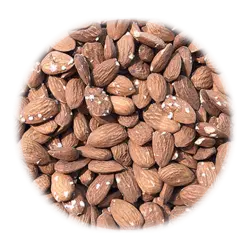 بادام شور تگری ایرانی