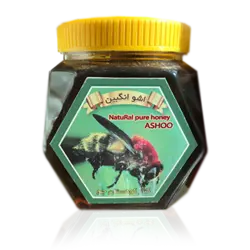 عسل کنار ۱ کیلویی