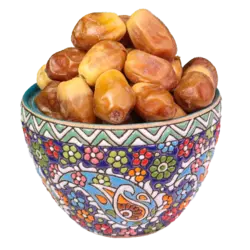 خرما خشک زاهدی