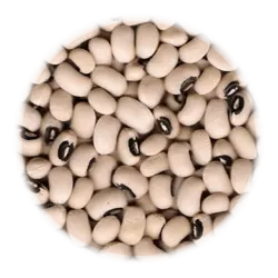 لوبیا چشم بلبلی (لوبیا ریزه)