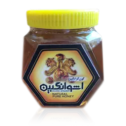 عسل گیاه گون گز انگبین ۱ کیلویی