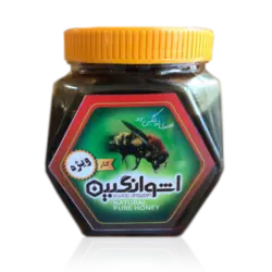 عسل گیاه کنار ویژه  ۱ کیلویی