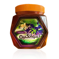 عسل گیاه یونجه ۱ کیلویی