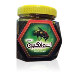 عسل گیاه کنار ۱ کیلویی