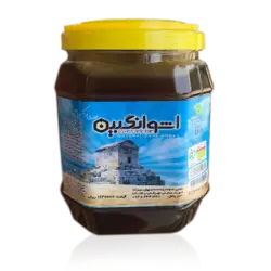 عسل گیاه گون ۳ کیلویی