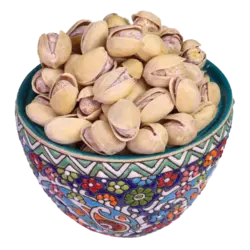 پسته کله قوچی لب شور