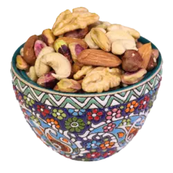 آجیل پنج مغز (اصطلاحاً هفت مغز)