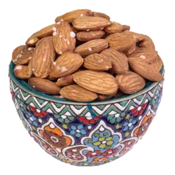 مغز بادام شور تگری خارجی