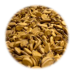 تخمه هندوانه شور زردچوبه ای سوپر